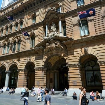 The Fullerton Hotel Sydney to open in Sydney in 2019