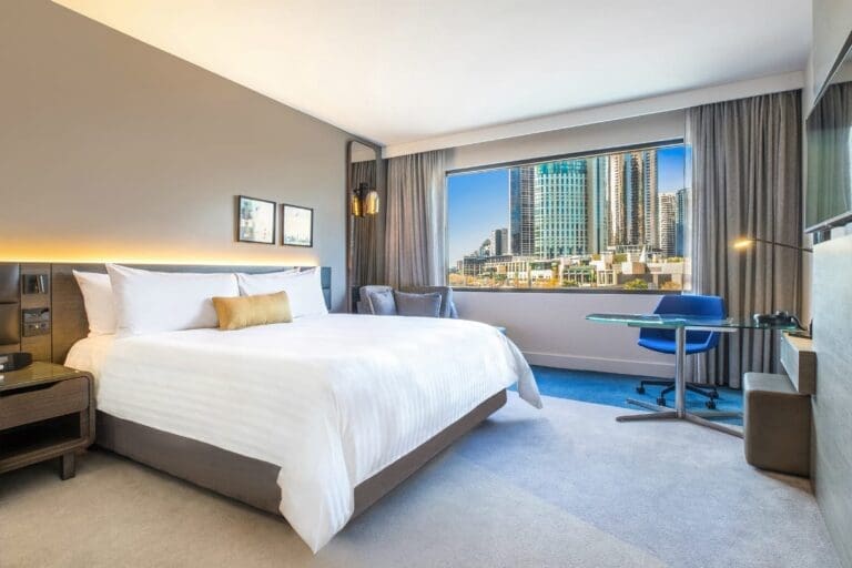 Crown Suites Melbourne