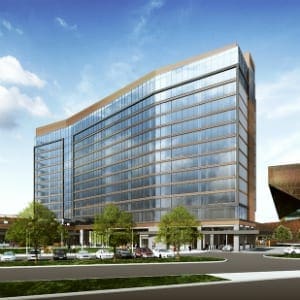 The Westin Irving Convention Center at Las Colinas to open in Texas