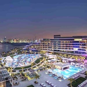 W Dubai – The Palm opens in the UAE