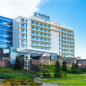 Radisson collection кому принадлежит