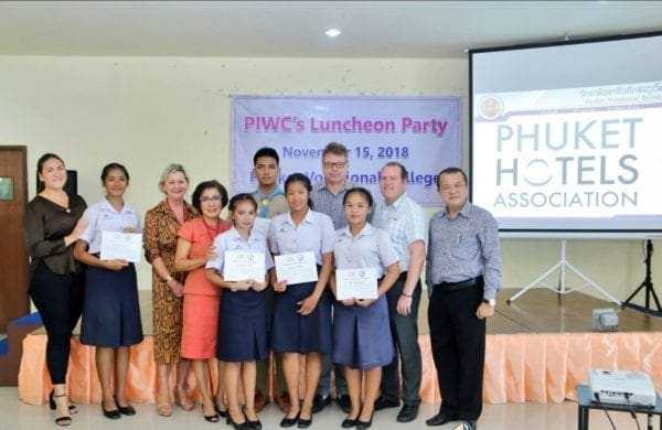 Phuket Hotels Association Online Auction