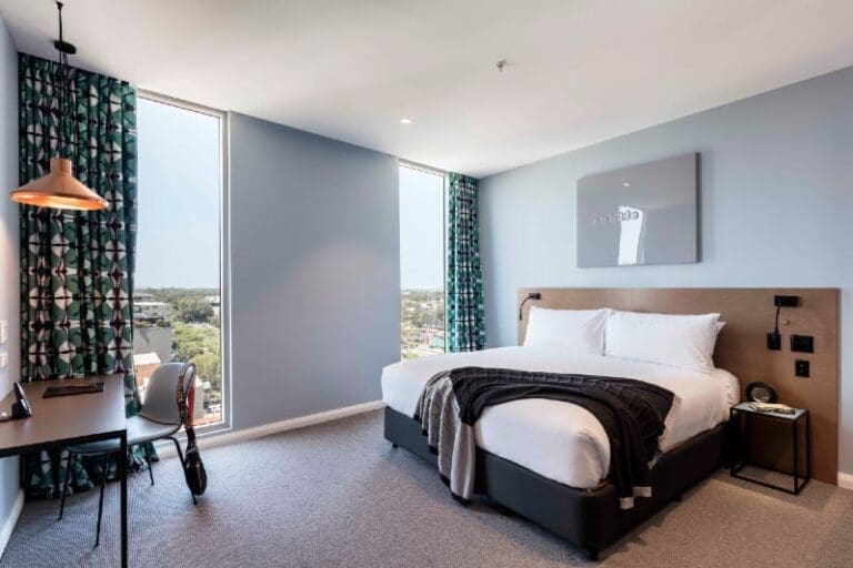 Citadines Connect Sydney Airport - Guest room