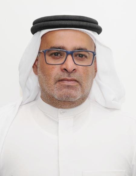 Essa Bin Hadher - General Manager of Dubai College of Tourism