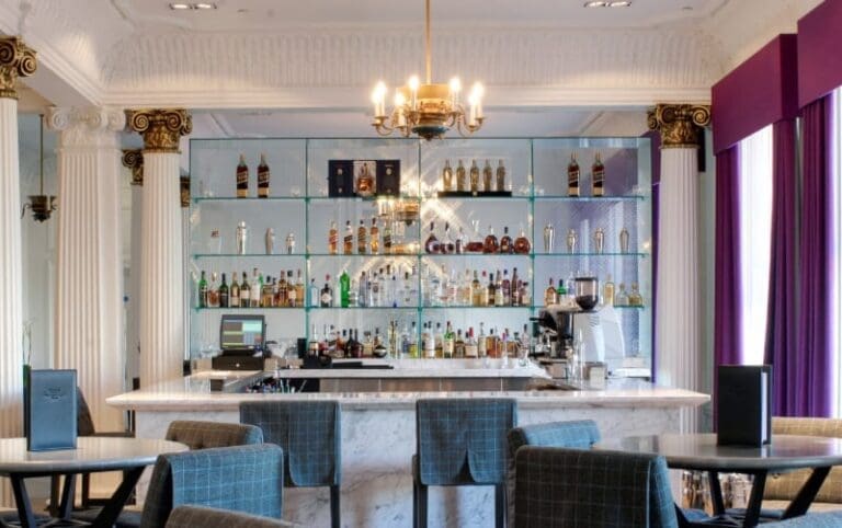 Kimpton Blythswood Square Hotel Bar