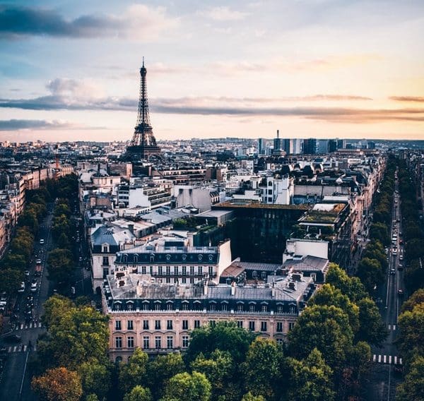Paris housed 212 international association meetings in 2018