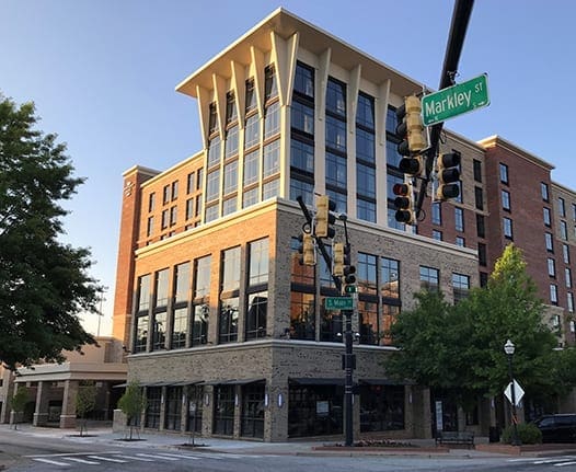 Homewood Suites Greenville Downtown