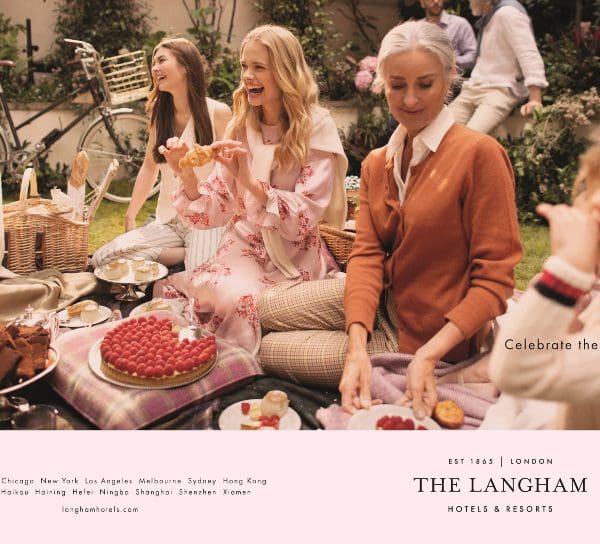 The Langham Celebrate the Everyday