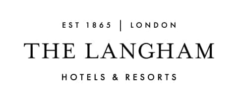 The Langham launches new logo