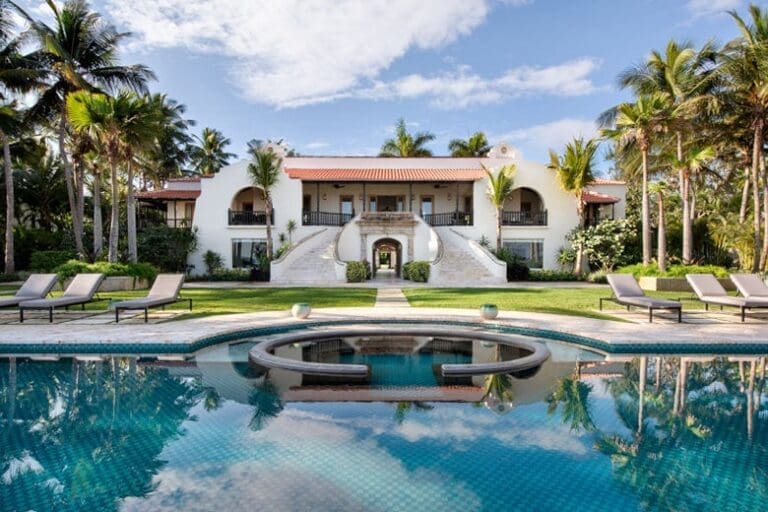 Dorado Beach, a Ritz-Carlton Reserve debuts Redone Su Casa Villa