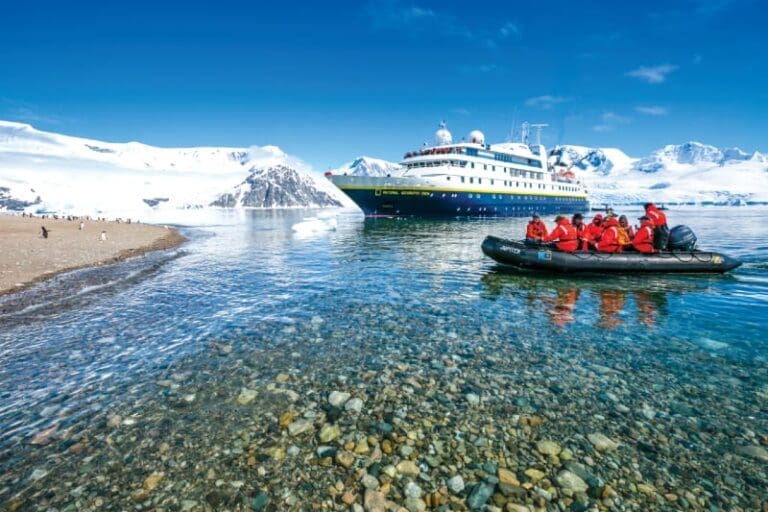 World of Hyatt collaborates with Lindblad Expeditions