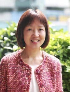 Christina Cheng, new General Manager of Alexandra Hotel Hong Kong