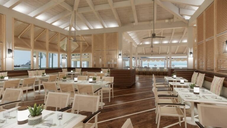 Four Seasons Resort Nevis - restaurant