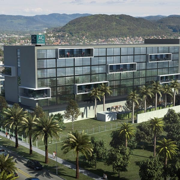 AC Hotels by Marriott® to open AC Hotel Kingston Jamaica