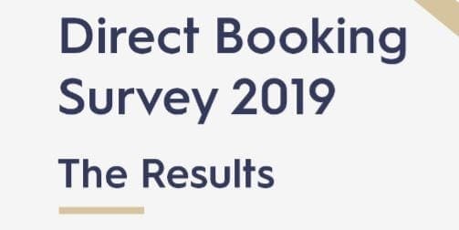 Direct-Bookings-Survey-results