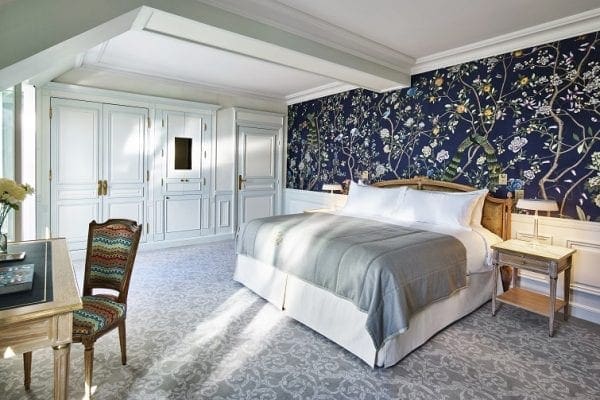 Dorchester Collection’s Le Meurice unveils 29 newly-restored rooms