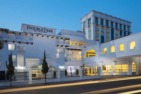 DoubleTree by Hilton opens DoubleTree by Hilton Toluca in ...