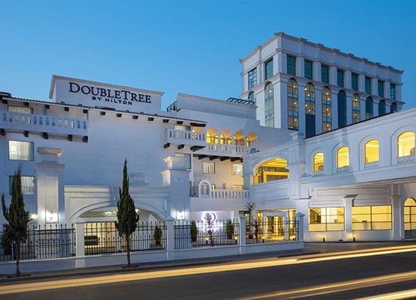 DoubleTree by Hilton opens DoubleTree by Hilton Toluca in Mexico