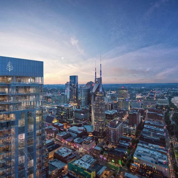 Four Seasons Hotels and Resorts to open Four Seasons Hotel and Private Residences Nashville