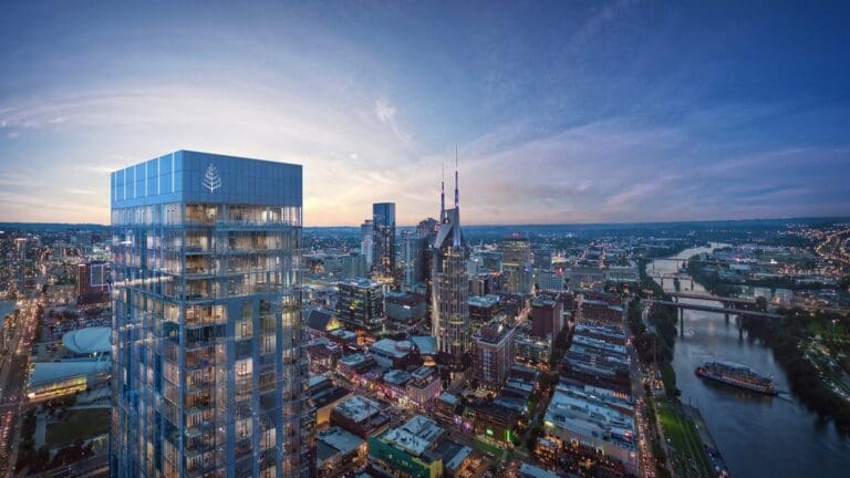 Four Seasons Hotels and Resorts to open Four Seasons Hotel and Private Residences Nashville