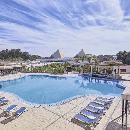 Steigenberger Hotels & Resorts to open The Steigenberger Pyramids Cairo in Egypt