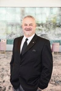 Steven Haas appointed Executive Director for Centerplate at the Miami Beach Convention Center