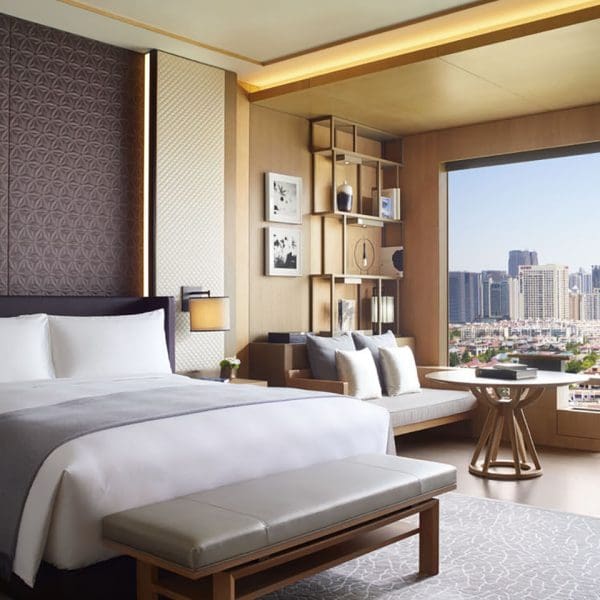 The Ritz-Carlton opens The Ritz-Carlton, Xi’an in China