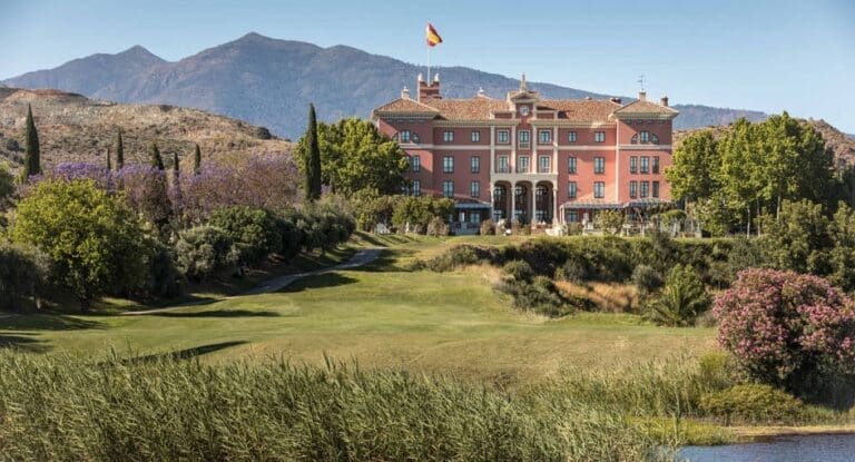 Anantara Villa Padierna Palace Benahavis Marbella Resort opens in Spain