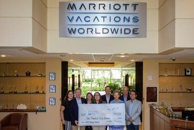 Marriott Vacations Worldwide Caring Classic