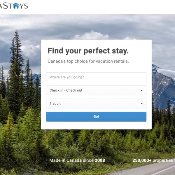 CanadaStays joins Expedia