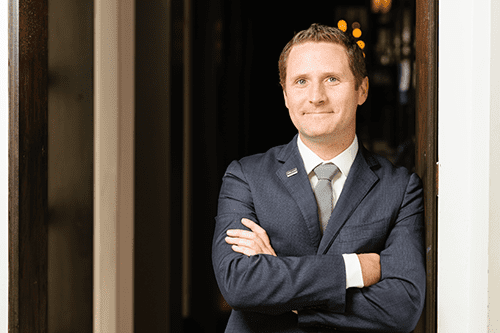 Nicholas Chapple appointed F&B director of The Westin Perth