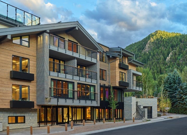 W Hotels debuts W Aspen