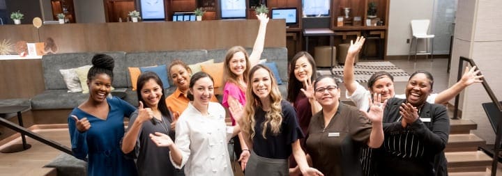 Hilton named the #1 workplace for women in the U.S.