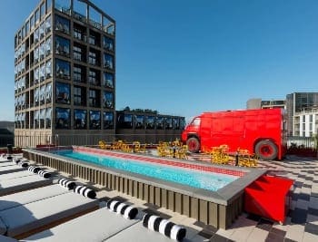 Radisson turns Europe RED with three new hotels