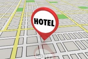 What if you don’t have the best hotel location_