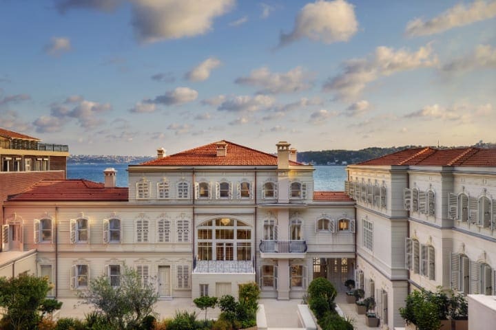 Six Senses Kocataş Mansions in Istanbul