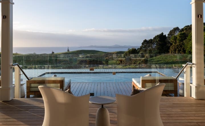 Robertson Lodges launches The Residences at Kauri Cliffs NZ