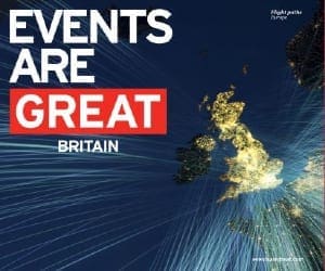 VisitBritain announces flagship business event ‘MeetGB’ to be held at ICC Wales in 2020