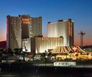 MGM Resorts to sell Circus Circus Las Vegas for $825 Million