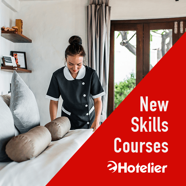 New skills courses for eHotelier Academy