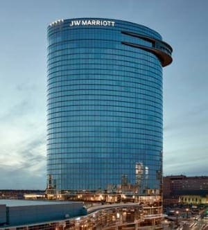 JW Marriott Nashville