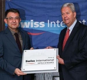 Swiss signs new hotel in Istanbul