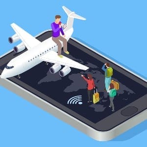 Technavio_ Global Online Travel Booking Platform Market 2018-2022