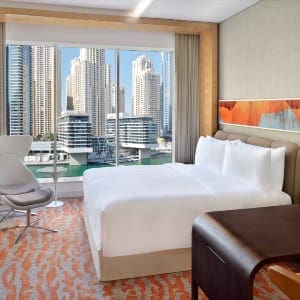 Crowne Plaza Dubai Marina Opens Insights