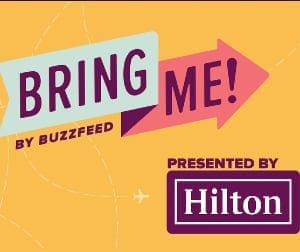 Hilton and BuzzFeed transform travel content with new partnership