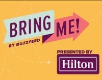 Hilton and BuzzFeed transform travel content with new partnership