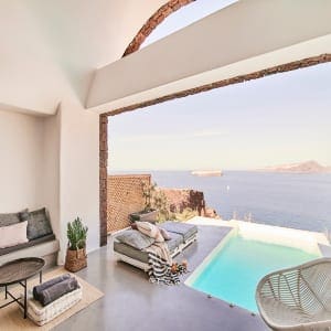 Nature Eco Residences Santorini set to open