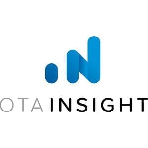 OTA Insight publishes weekly global hotel market rate trends data