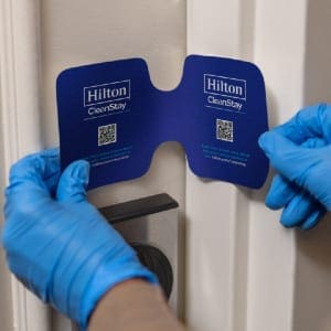 Hilton CleanStay brings new standard of cleanliness
