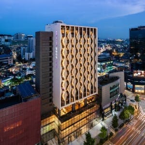 Seoul welcomes all-new Mercure Hotel in the trendy district of Hongdae